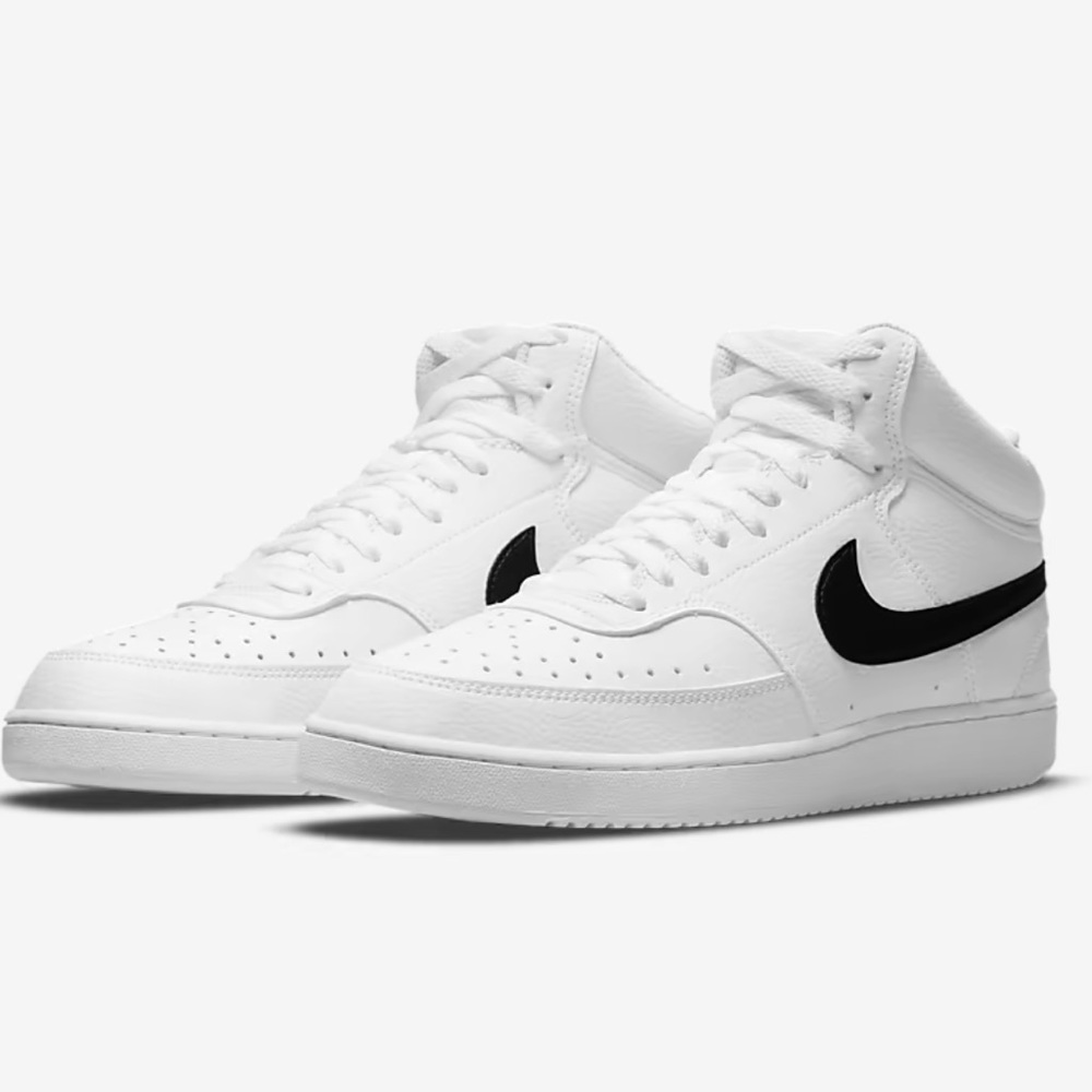 Nike Court Vision Mid Next Nature